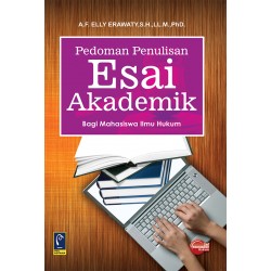 PEDOMAN PENULISAN ESAI AKADEMIK