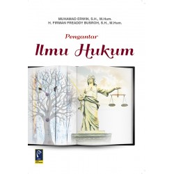 PENGANTAR ILMU HUKUM (M. ERWIN)