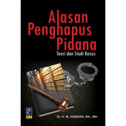 ALASAN PENGHAPUS PIDANA