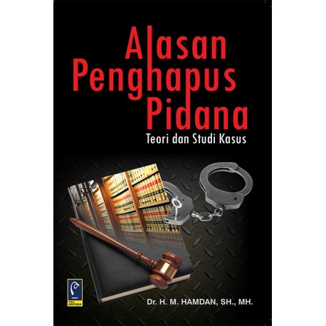 ALASAN PENGHAPUS PIDANA