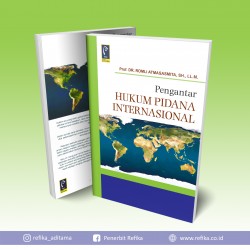 PENGANTAR HKM PIDANA INTERNASIONAL (COVER BARU)