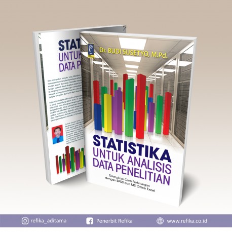 STATISTIKA UNTUK ANALISIS DATA PENELITIAN
