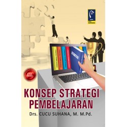KONSEP STRATEGI PEMBELAJARAN
