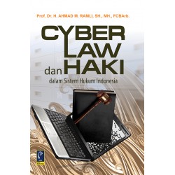 CYBER LAW DAN HAKI