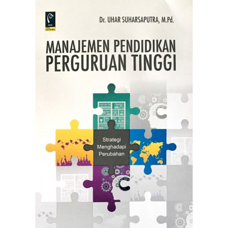 MANAJEMEN PENDIDIKAN PERGURUAN TINGGI