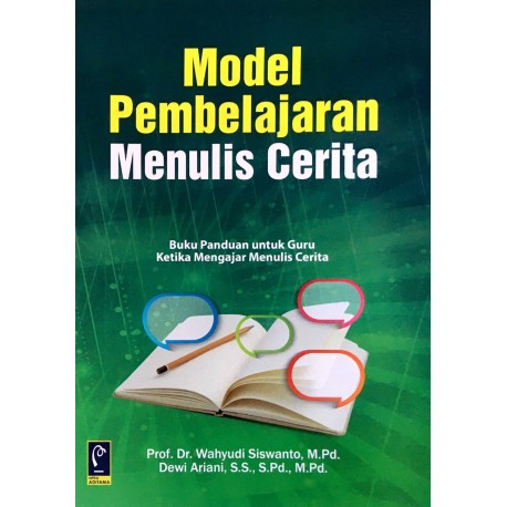 MODEL PEMBELAJARAN MENULIS CERITA