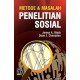 METODE & MASALAH PENELITIAN SOSIAL