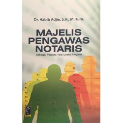 MAJELIS PENGAWAS NOTARIS