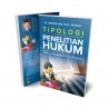 TIPOLOGI PENELITIAN HUKUM