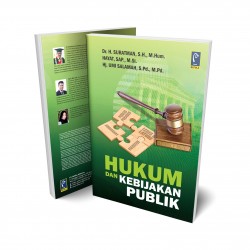 HUKUM DAN KEBIJAKAN PUBLIK