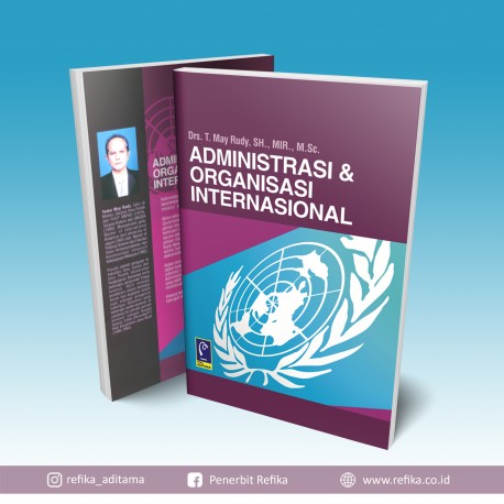 ADMINISTRASI & ORGANISASI INTERNASIONAL