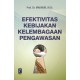 EFEKTIVITAS KEBIJAKAN KELEMBAGAAN