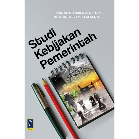 STUDI KEBIJAKAN PEMERINTAH