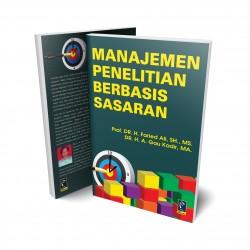 MANAJEMEN PENELITIAN BERBASIS SASARAN