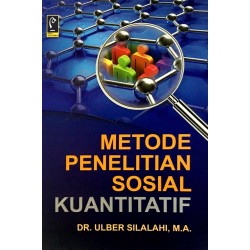 METODE PENELITIAN SOSIAL KUANTITATIF
