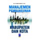 MANAJEMEN PEMBANGUNAN KABUPATEN & KOTA