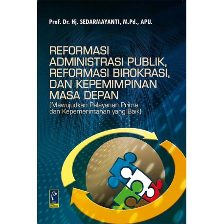 REFORMASI ADMINISTRASI PUBLIK