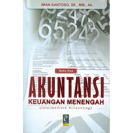 AKUNTANSI KEUANGAN MENENGAH 2