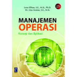MANAJEMEN OPERASI KONSEP DAN APLIKASI