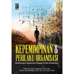 KEPEMIMPINAN & PERILAKU ORGANISASI