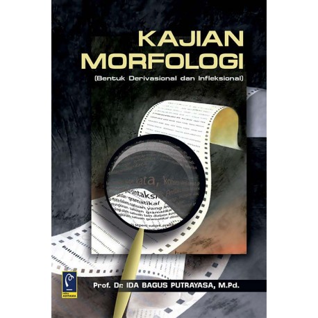 KAJIAN MORFOLOGI