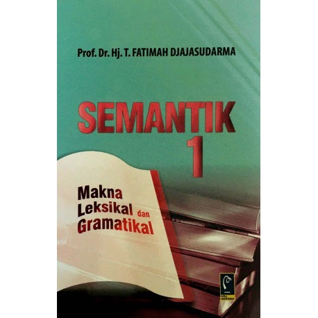 SEMANTIK I ED. REVISI