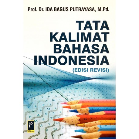 TATA KALIMAT BAHASA INDONESIA (REVISI)
