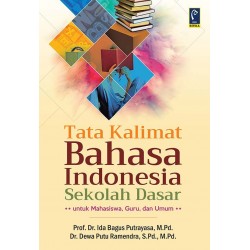 TATA KALIMAT BAHASA INDONESIA SEKOLAH DASAR