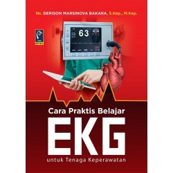 CARA PRAKTIS BELAJAR EKG TENAGA KEPERAWATAN