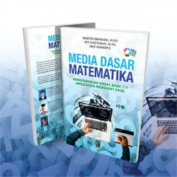 MEDIA DASAR MATEMATIKA MENGGUNAKAN VISUAL BASIC FOR APPLICATION MICROSOFT EXCEL