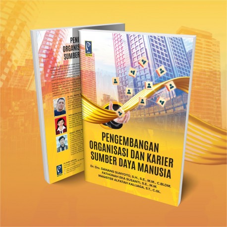 PENGEMBANGAN ORGANISASI DAN KARIER SUMBER DAYA MANUSIA