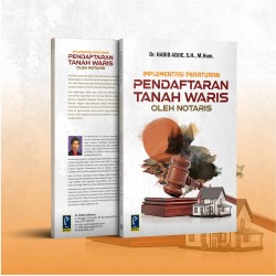 PENDAFTARAN TANAH WARIS OLEH NOTARIS