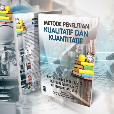 METODE PENELITIAN KUALITATIF DAN KUANTITATIF