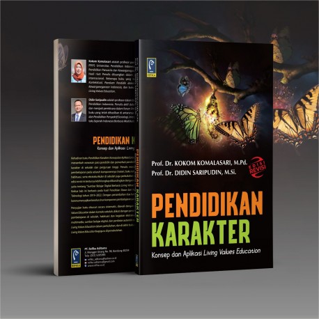 PENDIDIKAN KARAKTER KONSEP DAN APLIKASI