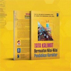 TATA KALIMAT BERMUATAN NILAI-NILAI PENDIDIKAN KARAKTER