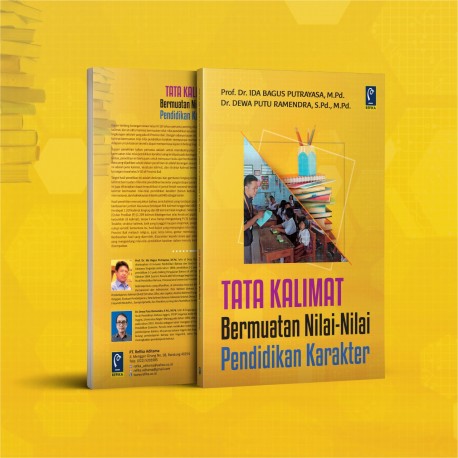 TATA KALIMAT BERMUATAN NILAI-NILAI PENDIDIKAN KARAKTER