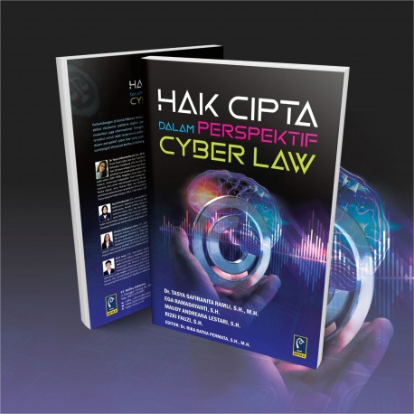 HAK CIPTA DALAM PERSPEKTIF CYBER LAW