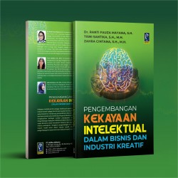 PENGEMBANGAN KEKAYAAN INTELEKTUAL DALAM BISNIS DAN INDUSTRI KREATIF