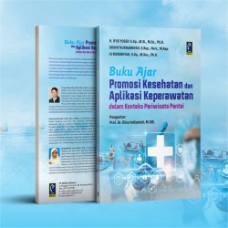 BUKU AJAR PROMOSI KESEHATAN DAN APLIKASI KEPERAWATAN DALAM KONTEKS PARIWISATA PANTAI