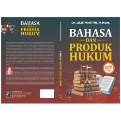 BAHASA DAN PRODUK HUKUM (REVISI KE 3)