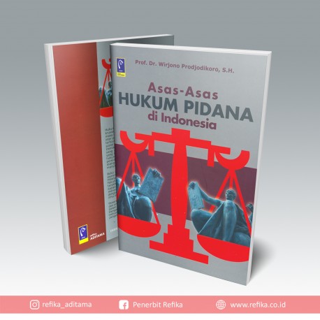 ASAS HUKUM PIDANA DI INDONESIA ed.REVISI