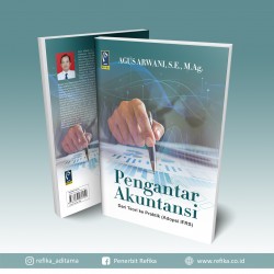 PENGANTAR AKUNTANSI DARI TEORI KE PRAKTIK (ADOPSI IFRS)