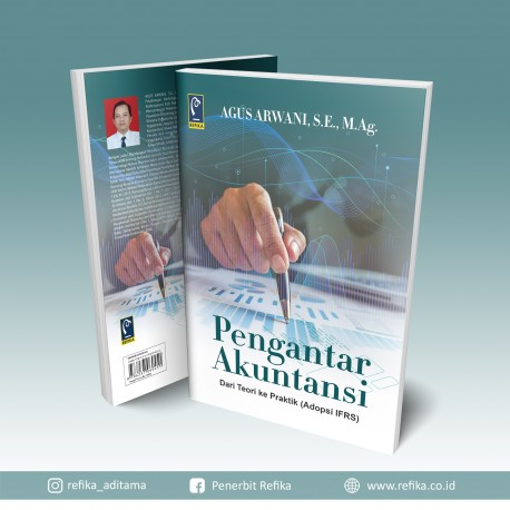 PENGANTAR AKUNTANSI DARI TEORI KE PRAKTIK (ADOPSI IFRS)