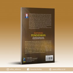 SUPERVISI PENDIDIKAN Suatu Model Peningkatan Kinerja Pengawas Pendidikan Agama Islam