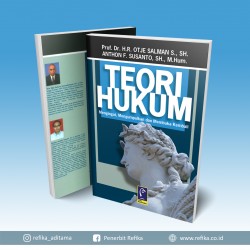TEORI HUKUM