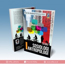 TEORI SOSIOLOGI ANTROPOLOGI