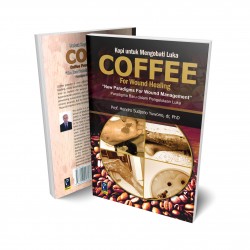 COFFEE, KOPI UNTUK MENGOBATI LUKA
