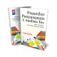 PROSEDUR PENYUSUNAN & ANALISIS TES