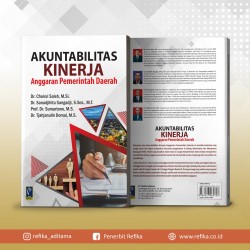 AKUNTABILITAS KINERJA ANGGARAN PEMERINTAH DAERAH
