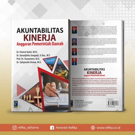 AKUNTABILITAS KINERJA ANGGARAN PEMERINTAH DAERAH